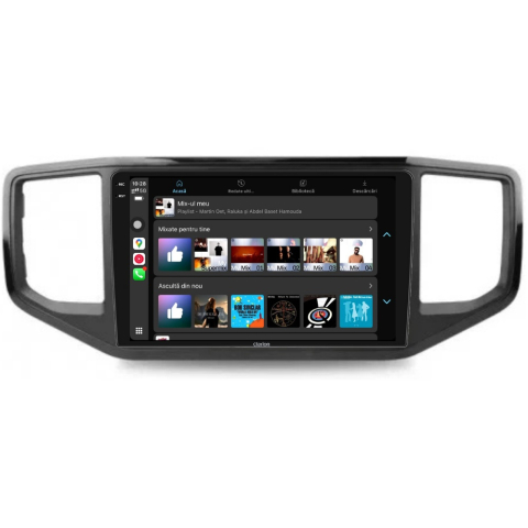 Navigatie CLARION VW Amarok 2016-2022 2K 4GB 64GB 8 CORE [3]