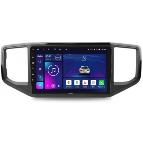VW - Navigatie CLARION VW Amarok 2016-2022 9 inch 2GB 32GB 4 CORE