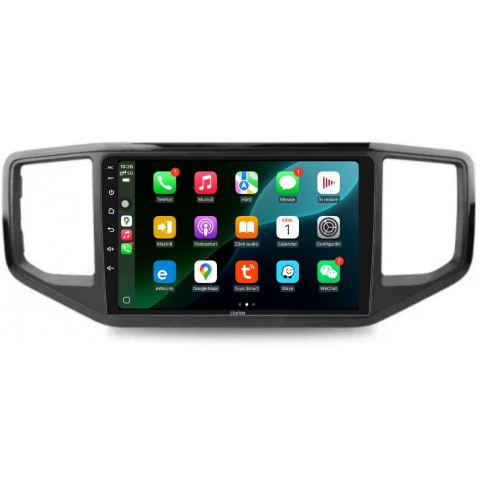 Navigatie CLARION VW Amarok 2016-2022 9 inch 4GB 64GB 4 CORE [2]