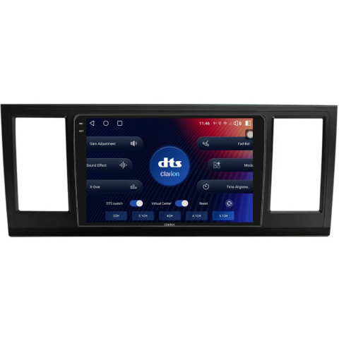 Navigatie CLARION VW Caravelle dupa 2015 2K 4GB 64GB 8 CORE [3]