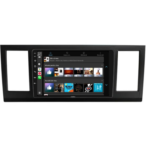 Navigatie CLARION VW Caravelle dupa 2015 9 inch 4GB 64GB 8 CORE [3]