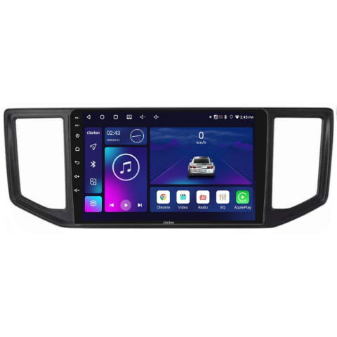 VW - Navigatie CLARION VW Crafter MAN TGE 2017-2022 10 inch 2GB 32GB 4 CORE