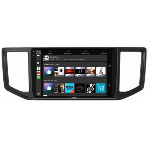 Navigatie CLARION VW Crafter MAN TGE 2017-2022 2K 4GB 64GB 8 CORE [3]