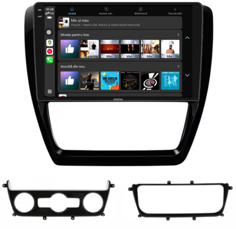 Navigatie CLARION VW Jetta 2011-2018 2K 4GB 64GB 8 CORE [3]