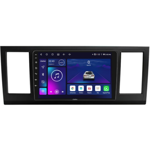 VW - Navigatie CLARION VW Multivan T6 dupa 2015 9 inch 2GB 32GB 4 CORE