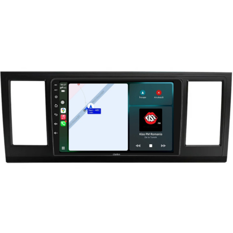 Navigatie CLARION VW Multivan T6 dupa 2015 9 inch 4GB 64GB 8 CORE [1]