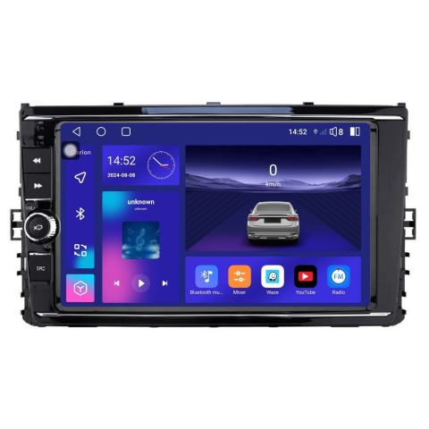 VW - Navigatie CLARION VW Polo dupa 2017 2K 8GB 256GB 8 CORE