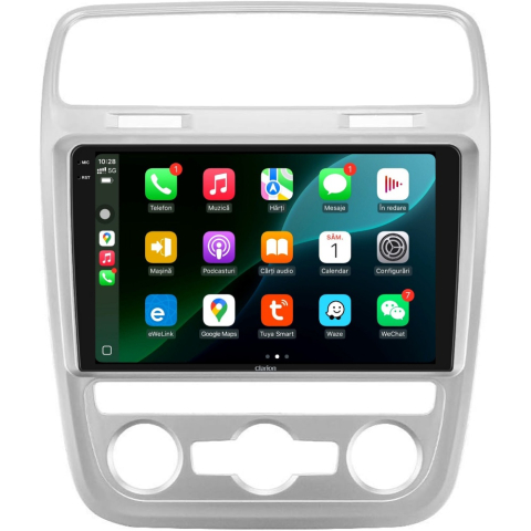 Navigatie CLARION VW Scirocco 2015-2018 2K 4GB 64GB 8 CORE [2]