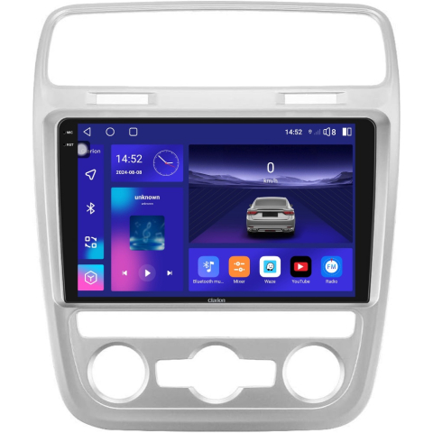 VW - Navigatie CLARION VW Scirocco 2015-2018 2K 4GB 64GB 8 CORE