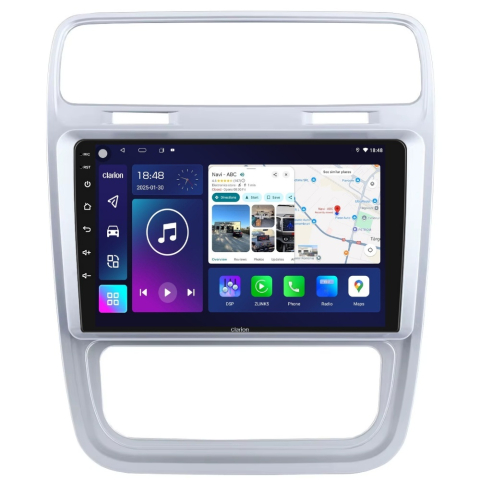 VW - Navigatie CLARION VW Scirocco 2015-2018 9 inch 2GB 32GB 8 CORE