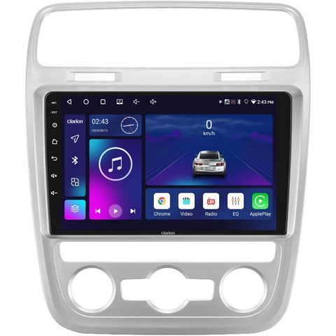 VW - Navigatie CLARION VW Scirocco 2015-2018 9 inch 4GB 64GB 4 CORE