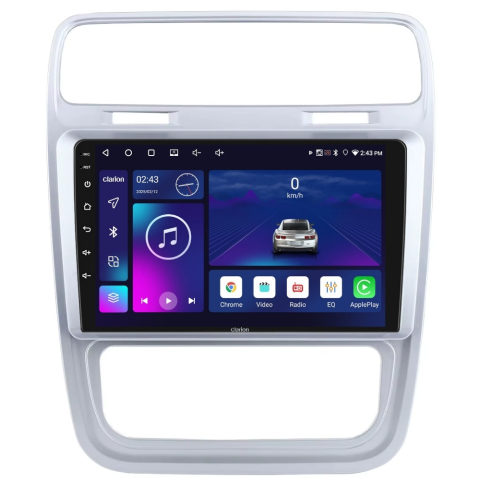 VW - Navigatie CLARION VW Scirocco 2015-2018 9 inch 4GB 64GB 4 CORE