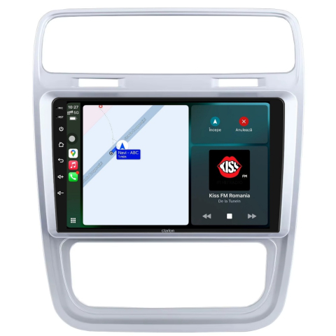Navigatie CLARION VW Scirocco 2015-2018 9 inch 4GB 64GB 8 CORE [1]
