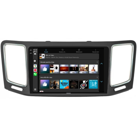 Navigatie CLARION VW Sharan 2010-2022 2K 8GB 256GB 8 CORE [3]