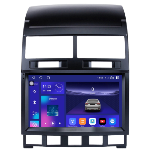 VW - Navigatie CLARION VW Touareg 7L 2002-2011 2K 4GB 64GB 8 CORE