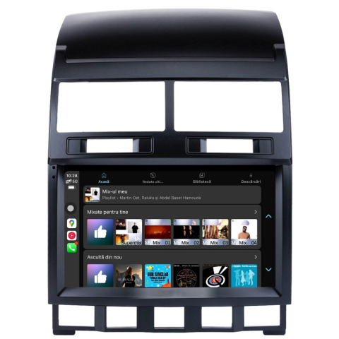 Navigatie CLARION VW Touareg 7L 2002-2011 9 inch 4GB 64GB 8 CORE [3]