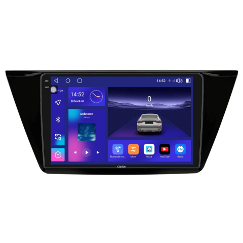 VW - Navigatie CLARION VW Touran 3 dupa 2015 2K 4GB 64GB 8 CORE