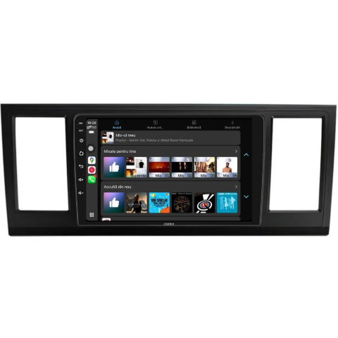 Navigatie CLARION VW Transporter T6 dupa 2015 9 inch 2GB 32GB 8 CORE [3]
