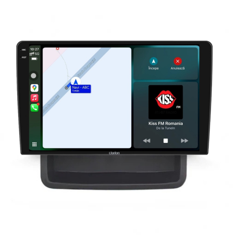 Navigatie Dacia Dokker 2012-2020 2K QLED 4GB 64GB 8 Core 4G [1]