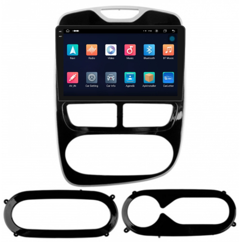 Navigatie Dacia Dokker 2012-2020 2K QLED 8GB 256GB 8 Core 4G [1]