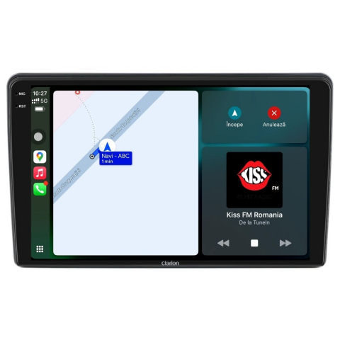 Navigatie Dacia Dokker 2012-2020 9 inch 1GB 32GB 4 Core [1]