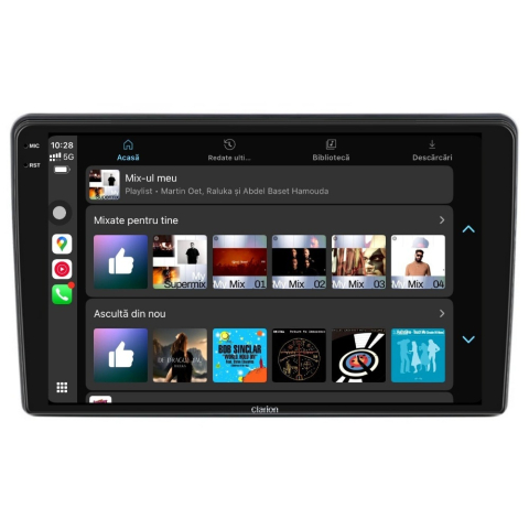 Navigatie Dacia Dokker 2012-2020 9 inch 1GB 32GB 4 Core [3]