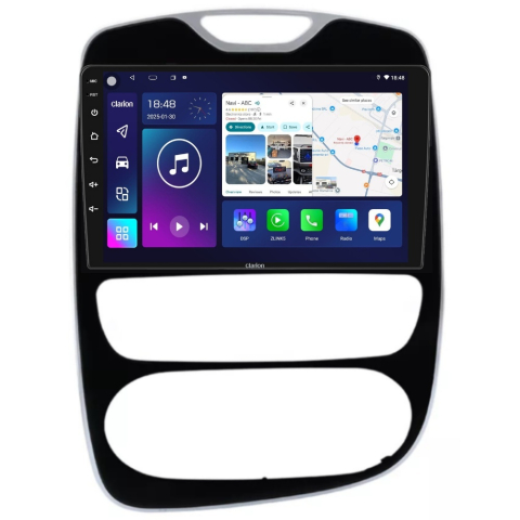 DACIA - Navigatie Dacia Duster 2014-2018 9 inch 1GB 32GB 4 Core