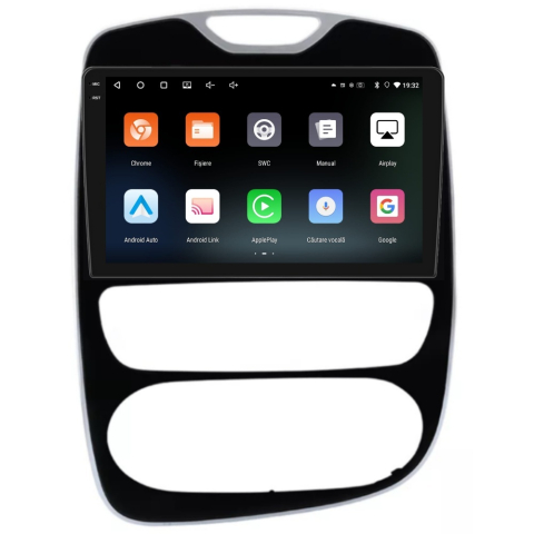 DACIA - Navigatie Dacia Duster 2014-2018 9 inch 6GB 128GB 8 Core 4G