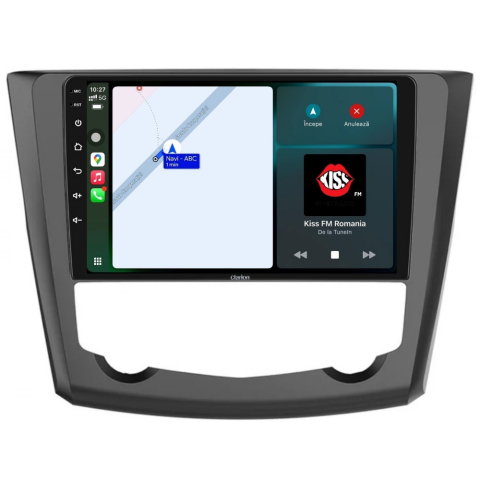 Navigatie Dacia Duster 2014-2018 9 inch 8GB 128GB 8 Core 4G [1]
