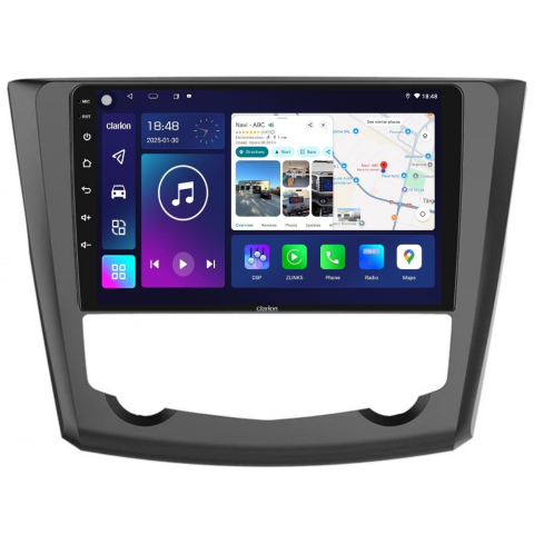 DACIA - Navigatie Dacia Duster 2014-2018 9 inch 8GB 128GB 8 Core 4G