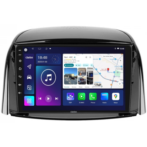 DACIA - Navigatie Dacia Duster 2018-2022 10 inch 1GB 32GB 4 Core