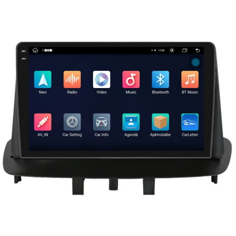 Navigatie Dacia Duster 2018-2022 10 inch 6GB 128GB 8 Core 4G [1]