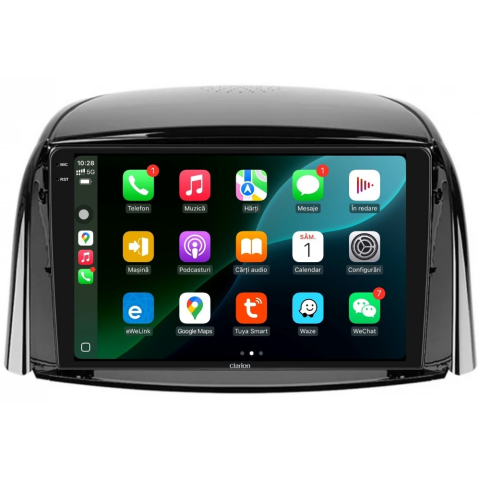 Navigatie Dacia Jogger 10 inch 1GB 32GB 4 Core [2]