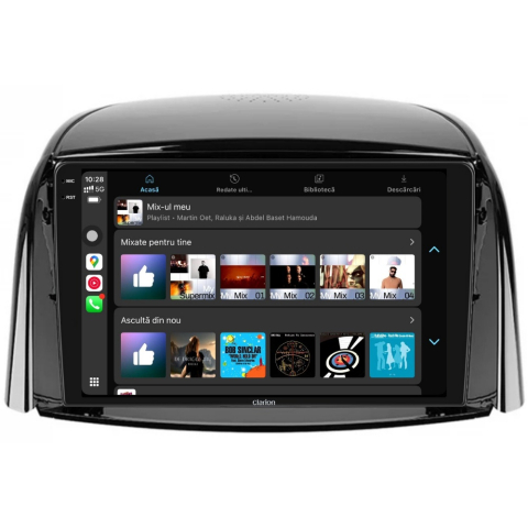 Navigatie Dacia Jogger 10 inch 2GB 64GB 4 Core [3]