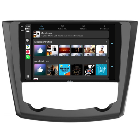 Navigatie Dacia Jogger 10 inch 4GB 64GB 8 Core 4G [3]