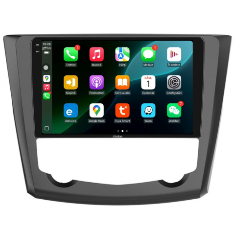 Navigatie Dacia Jogger 10 inch 4GB 64GB 8 Core 4G [2]