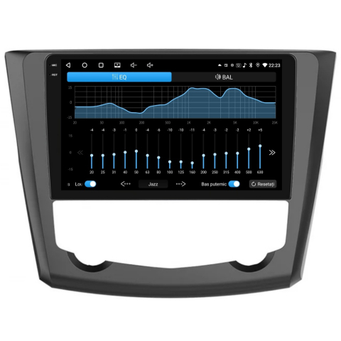 Navigatie Dacia Jogger 10 inch 6GB 128GB 8 Core 4G [2]