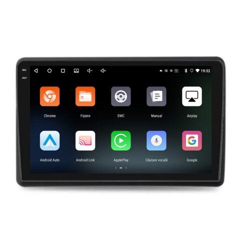 DACIA - Navigatie Dacia Jogger 2K QLED 12GB 256GB 8 Core 4G