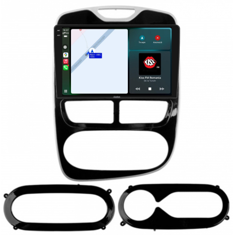 Navigatie Dacia Jogger 2K QLED 4GB 64GB 8 Core 4G [1]