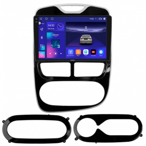 DACIA - Navigatie Dacia Jogger 2K QLED 4GB 64GB 8 Core 4G