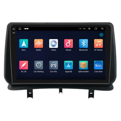 Navigatie Dacia Lodgy 2012-2020 2K QLED 8GB 256GB 8 Core 4G [1]