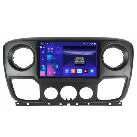 DACIA - Navigatie Dacia Lodgy 2012-2020 9 inch 2GB 32GB 8 Core 4G