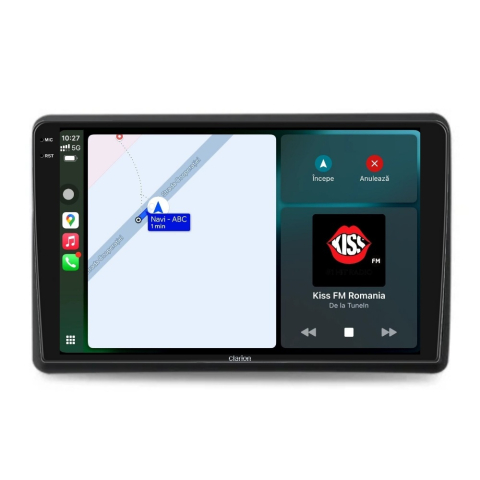 Navigatie Dacia Lodgy 2012-2020 9 inch 2GB 64GB 4 Core [1]