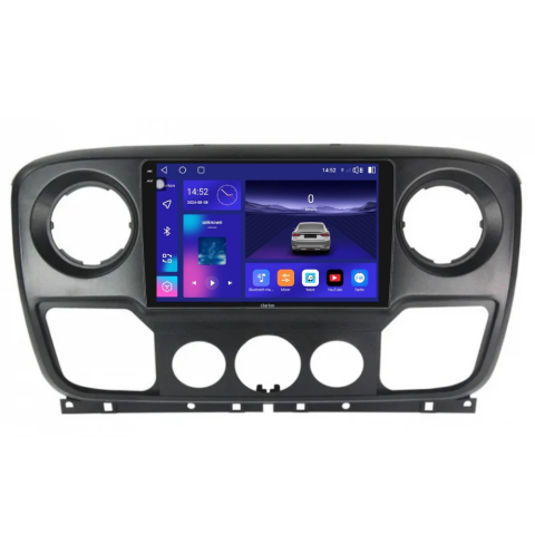 DACIA - Navigatie Dacia Lodgy 2012-2020 9 inch 4GB 64GB 8 Core 4G