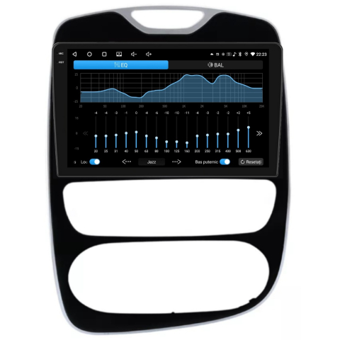 Navigatie Dacia Lodgy 2012-2020 9 inch 6GB 128GB 8 Core 4G [2]