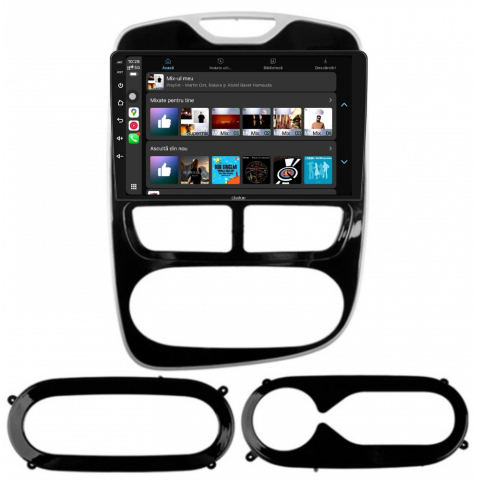 Navigatie Dacia Logan 1 Duster 1 Sandero 1 9 inch 1GB 32GB 4 Core [3]