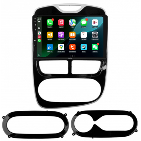 Navigatie Dacia Logan 1 Duster 1 Sandero 1 9 inch 1GB 32GB 4 Core [2]