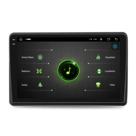 Navigatie Dacia Logan 2 2012-2020 2K QLED 12GB 256GB 8 Core 4G [2]