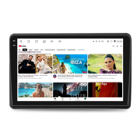 Navigatie Dacia Logan 2 2012-2020 2K QLED 4GB 64GB 8 Core 4G [3]