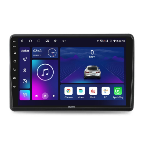 DACIA - Navigatie Dacia Logan 2 Sandero 2 2012-2019 9 inch 1GB 32GB 4 Core